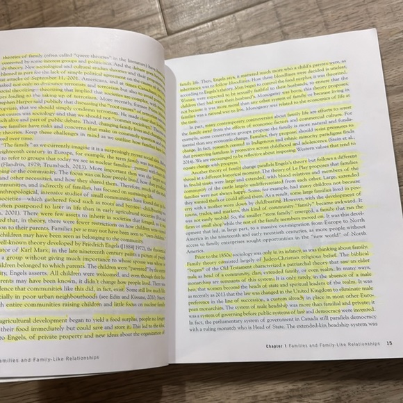 $50 Close Relations 6th Edition, in good condition. PLS read the description - Picture 4 of 4